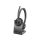 Poly Plantronics Voyager 4320 USB-A Bluetooth Headset +BT700 dongle Black