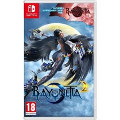 Nintendo Bayonetta 2 + Bayonetta 1 (NSW)