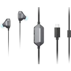   Lenovo Legion E510 7.1 RGB Gaming In-Ear Headphones Stormy Grey