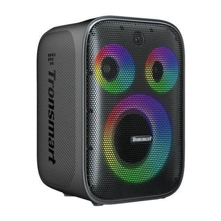 Tronsmart Halo 200 Bluetooth Karaoke Party Speaker Black