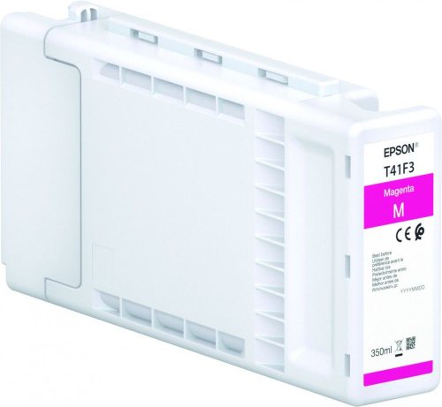 Epson T41F3 Magenta tintapatron