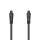 Hama Toslink Optical cable 1,5m Black