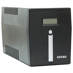 KSTAR Microsine LCD 2000VA UPS