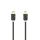 Hama High speed HDMI kábel ethernettel 3m Black