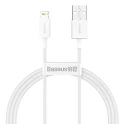 Baseus Superior USB-A - Lightning 1m White