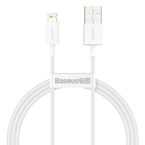 Baseus Superior USB-A - Lightning 1m White