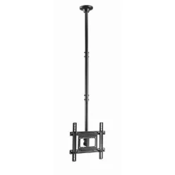   Gembird CM-70ST-01 Full-motion TV ceiling mount 32”-70” Black