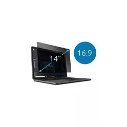   Kensington 2-way Removable Privacy Screen Filter for 14" Laptops 16:9