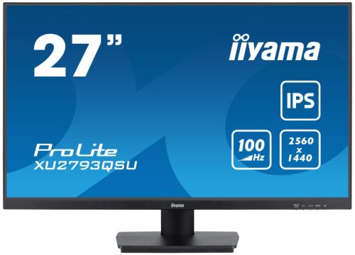 iiyama 27" ProLite XU2793QSU-B6 IPS LED