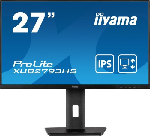 iiyama 27" ProLite XUB2793HS-B6 IPS LED