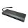 LC Power LC-HUB-C-MULTI-7-M2 USB hub/M.2 SSD enclosure Black