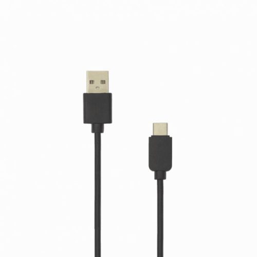 SBOX USB A Male -> TYPE-C Male cable 2m Black