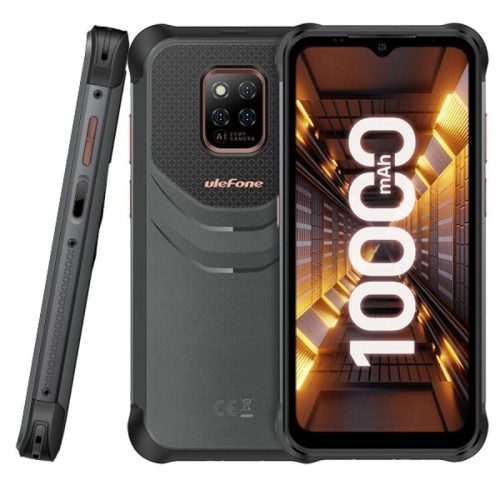 Ulefone Armor 14 Pro 128GB DualSIM Black