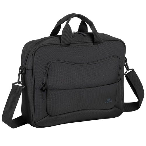 RivaCase 8422 Tegel ECO Top loader Laptop bag 14" Black