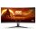 AOC 34" CU34G2XE/BK LED Curved