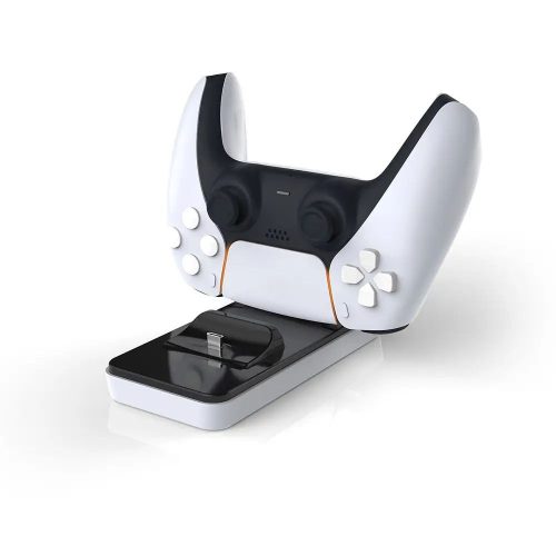 Subsonic PS5 Controller Dual Charging Station White/Black