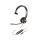 Poly Plantronics Blackwire C3310-M USB-C/A Headset Black