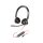 Poly Plantronics Blackwire 3320-M USB-C/A Headset Black