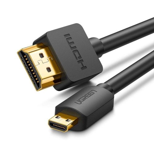 UGREEN HD127 Micro HDMI - HDMI 4K Cable 3m Black