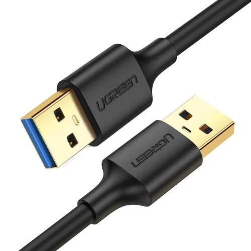 UGREEN USB-A to USB-A male/male cable 0,5m Black