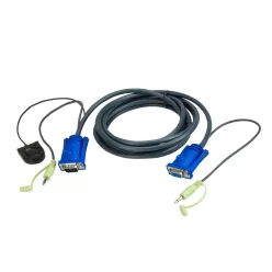 ATEN Port Switching VGA Cable 3m