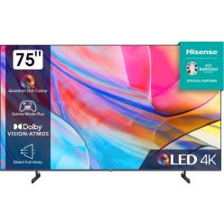 Hisense 75" 75E7KQ QLED Smart