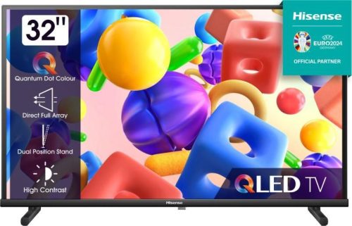 Hisense 32" 32A5KQ QLED Smart