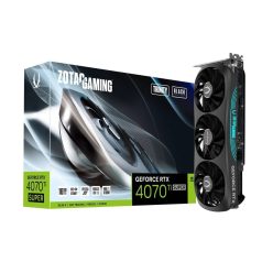 Zotac GeForce RTX4070 Ti Super 16GB DDR6X Trinity