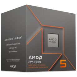 AMD Ryzen 5 8600G 4,3GHz AM5 BOX (Ventilátor nélkül)
