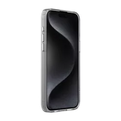   Belkin SheerForce Magnetic Clear Protective iPhone Case for iPhone 15 Pro Max