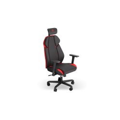 Endorfy Meta RD Gaming Chair Black/Red