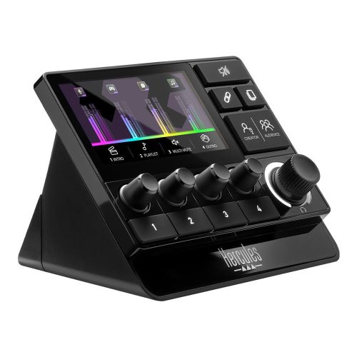 Hercules Stream 200 XLR Audio controller