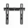 Gembird WM-42F-02 TV Wall Mount 23"-42" Black