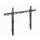Gembird WM-70F-02 TV Wall Mount 37"-70" Black