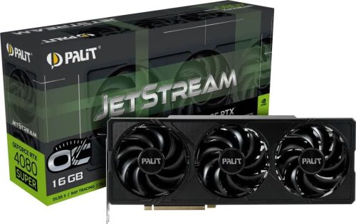 Palit GeForce RTX4080 Super 16GB DDR6X JetStream OC