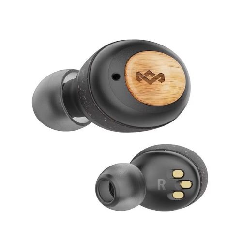 Marley Champion Bluetooth Headset Signature Black