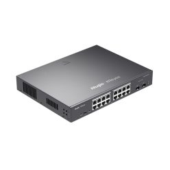   Reyee RG-ES218GC-P 18-Port Gigabit Smart Cloud Managed PoE Switch