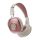 Marley Positive Vibration Frequency Bluetooth Over Ear Headphones Copper