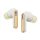 Marley Redemption ANC 2 True Wireless Bluetooth Headset Cream