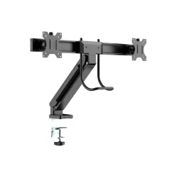   Multibrackets M Deskmount Slim Basic Dual 17"-27" Black