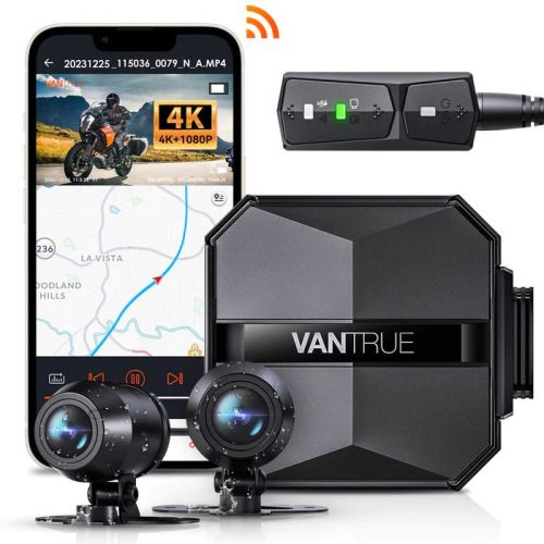 VANTRUE Falcon 1 Dash Cam