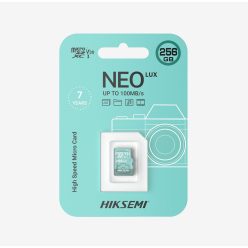   HikSEMI 32GB microSDHC Neo Lux Class 10 U1 V10 adapter nélkül