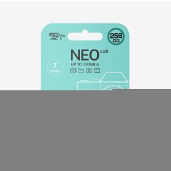   HikSEMI 64GB microSDXC Neo Lux Class 10 U1 V30 adapter nélkül