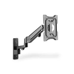   Digitus  Universal Monitor Wall Mount with Gas Spring and Swivel Arm 17"-43" Black