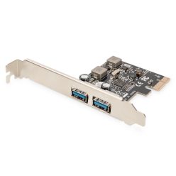 Digitus USB3.0 2-Port PCI Express Add-On card