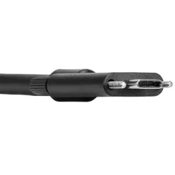   Targus USB 24 pin USB-C (M) to 24 pin USB-C (M) cable 1,8m Black