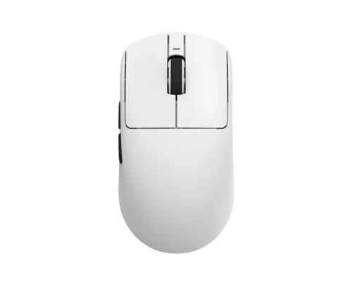 VXE R1 Pro Max Wireless Bluetooth Gaming Mouse White