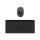 JLab Go Work Bundle Wireless Bluetooth Keyboard Black US