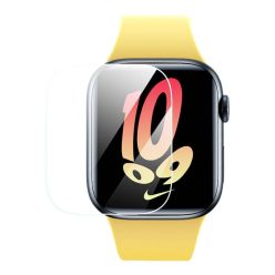   Baseus 41 mm-es védőfólia az Apple Watch 7/8 készülékekhez