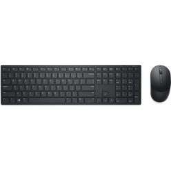 Dell KM5221W Pro Wireless Keyboard and Mouse Black US